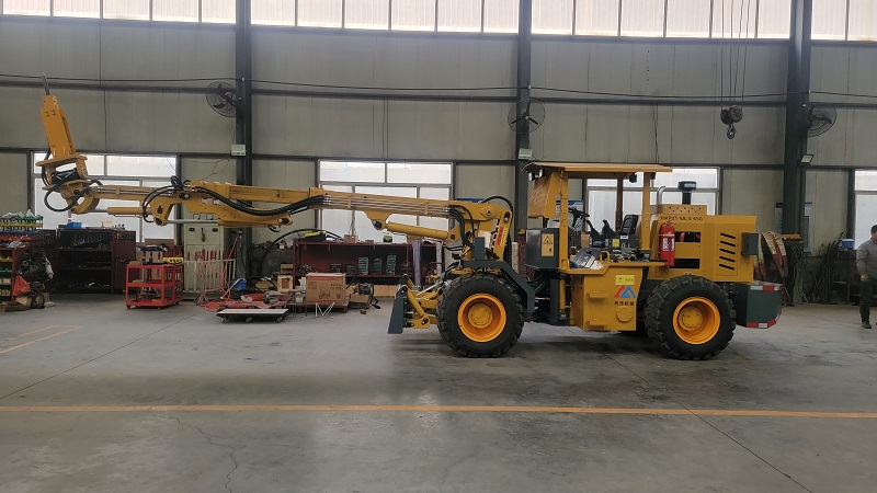 XMPYT-88.3/450&nbsp;型撬毛臺(tái)車